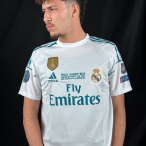 Ronaldo white