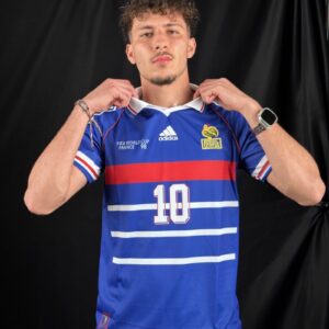 zidane jersey