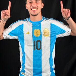Messi argentine