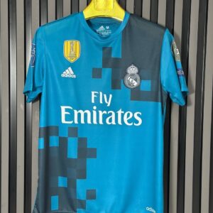 Ronaldo blue 2017