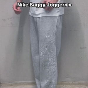 Nike Jogger gris