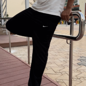 Jogger Black