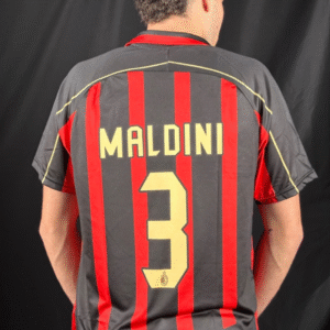 Maldini Jersey black
