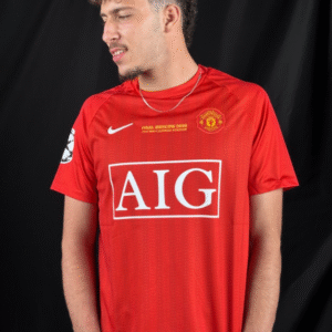 Ronaldo Red